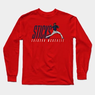 Triston McKenzie Sticks Long Sleeve T-Shirt